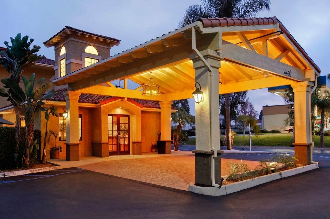 Best Western Chula Vista/Otay Valley Hotel Exterior foto